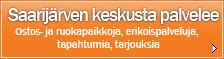Saarij&auml;rven keskusta palvelee