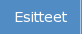 Esitteet